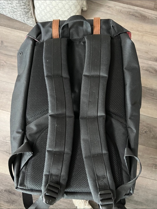 canvas and leather backpack military Camo Waxed Original with Fringe Enderman Crafted from washed cotton Size:4 Oz (1-Pack) Nike logo-print Backpack |